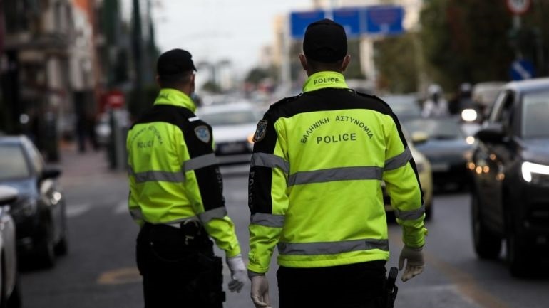 Tροχαίο στη λεωφόρο Αλεξάνδρας στο ύψος της Χαριλάου Τρικούπη