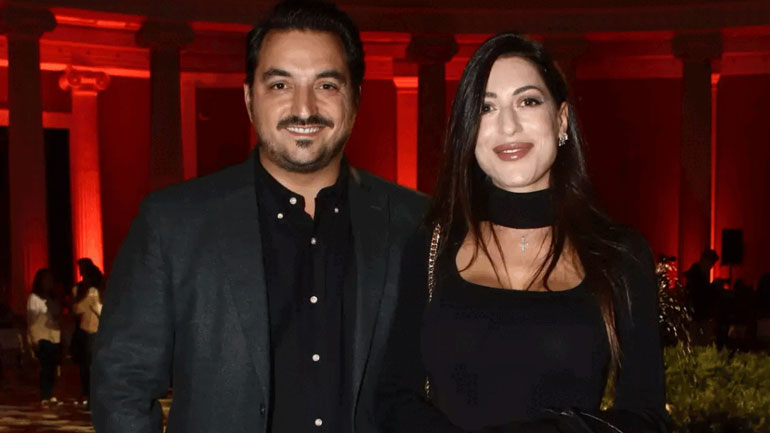 Φλορίντα Πετρουτσέλι: Ο κεραυνοβόλος έρωτας και η απάντηση στα σχόλια ότι ο σύζυγός της δεν την άφηνε να δουλέψει