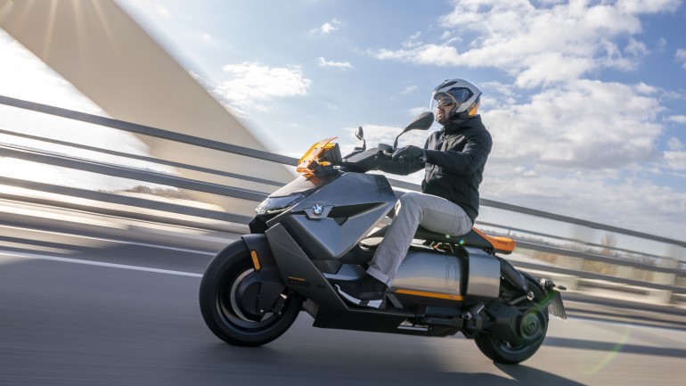 Ρεκόρ πωλήσεων για τη BMW Motorrad Ρεκόρ πωλήσεων για τη BMW Motorrad