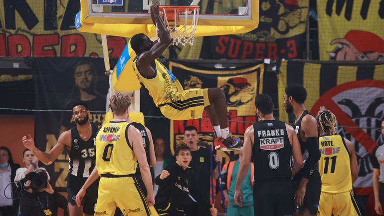 Mπάσκετ: Πήρε το clasico της Θεσσαλονίκης ο Άρης, 77-70 τον ΠΑΟΚ