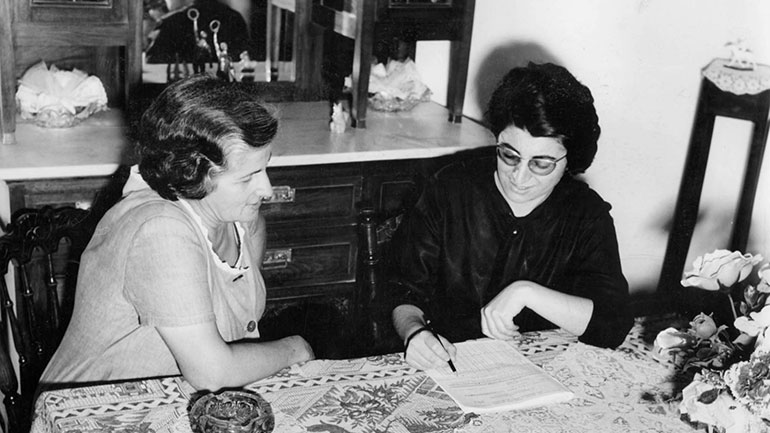 «Κωνσταντίνος Δοξιάδης και Πληροφοριακός Μοντερνισμός»: Μια έκθεση για τα δεδομένα και τις ανθρώπινες κοινότητες στη Στέγη