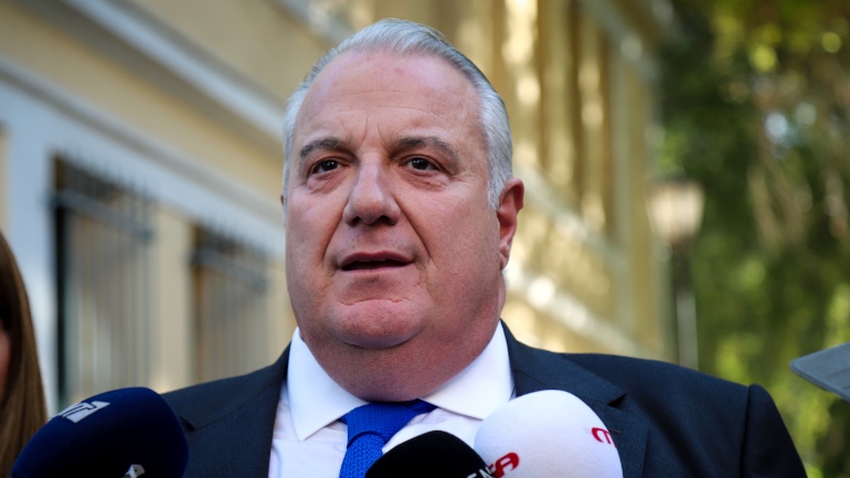 Κεχαγιόγλου για το πλοίο με κοκαΐνη στην Τενερίφη: Οι πλοιοκτήτες δεν είχαν ιδέα -Το έμαθαν από τον Τύπο