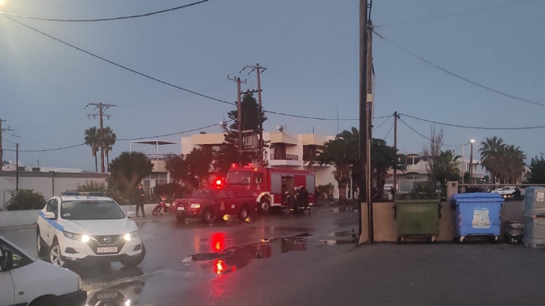 Κως: Τροχαίο δυστύχημα με 2 νεκρούς Κως: Τροχαίο δυστύχημα με 2 νεκρούς