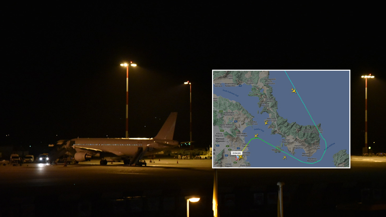 Λήξη συναγερμού στο «Ελ. Βενιζέλος»