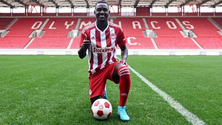 Ολυμπιακός: Πρώτη προπόνηση για τον Ραμόν