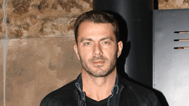 Γιώργος Αγγελόπουλος: Η πρώτη δημόσια εμφάνιση με τη σύντροφό του Γιώργος Αγγελόπουλος: Η πρώτη δημόσια εμφάνιση με τη σύντροφό του