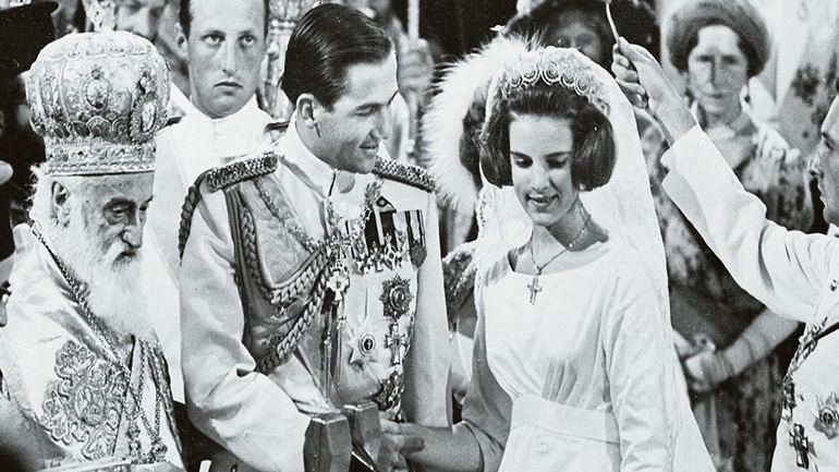 Βασιλιάς ήταν, όχι πειρατής