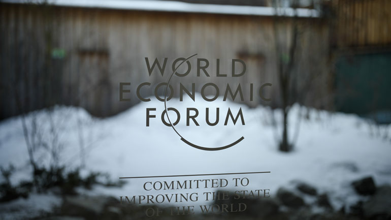 Νταβός: Συγκρατημένη αισιοδοξία για την πορεία της παγκόσμιας και της ευρωπαϊκής οικονομίας