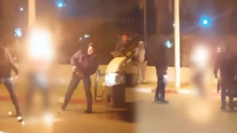 Νεκρός άνδρας που αυτοπυρπολήθηκε στην Τυνησία