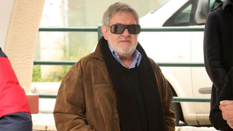 Ερρίκος Ανδρέου: Την Τρίτη η κηδεία του σκηνοθέτη