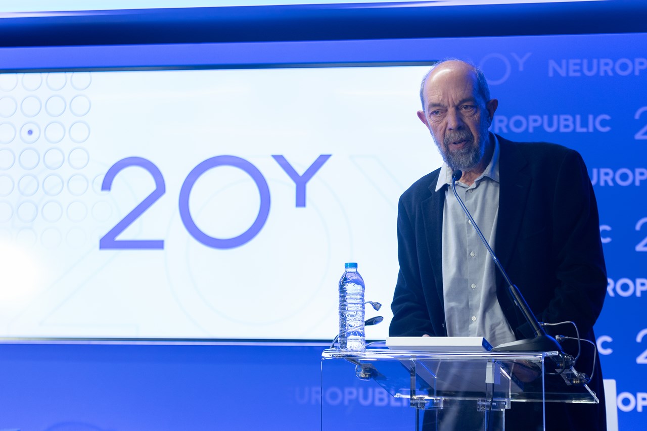 Ο κ. Νίκος Μπελαβίλας, επικεφαλής της δημοτικής παράταξης «Πειραιάς για Όλους» και μέλος της αντιπολίτευσης στον Δήμο Πειραιά.