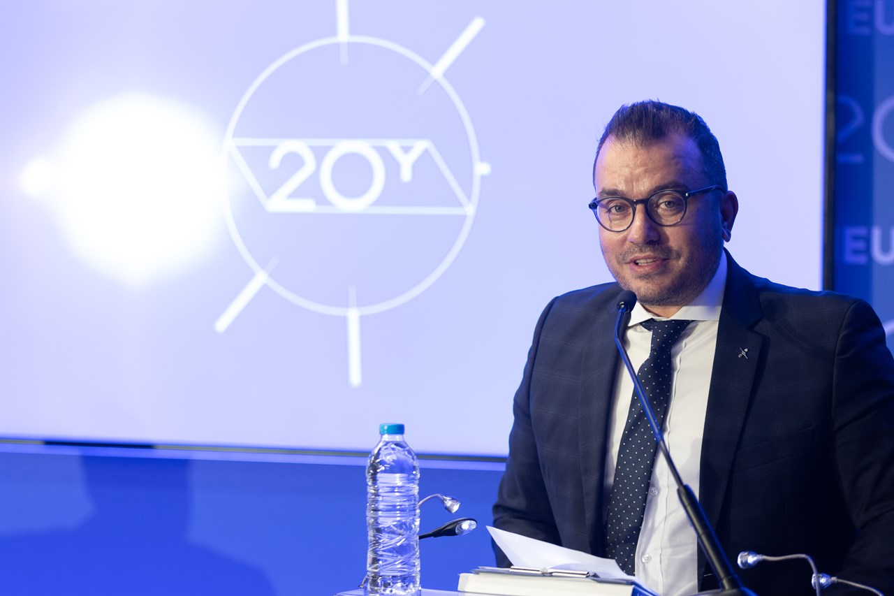 Ιωάννης Μαυρουδής.