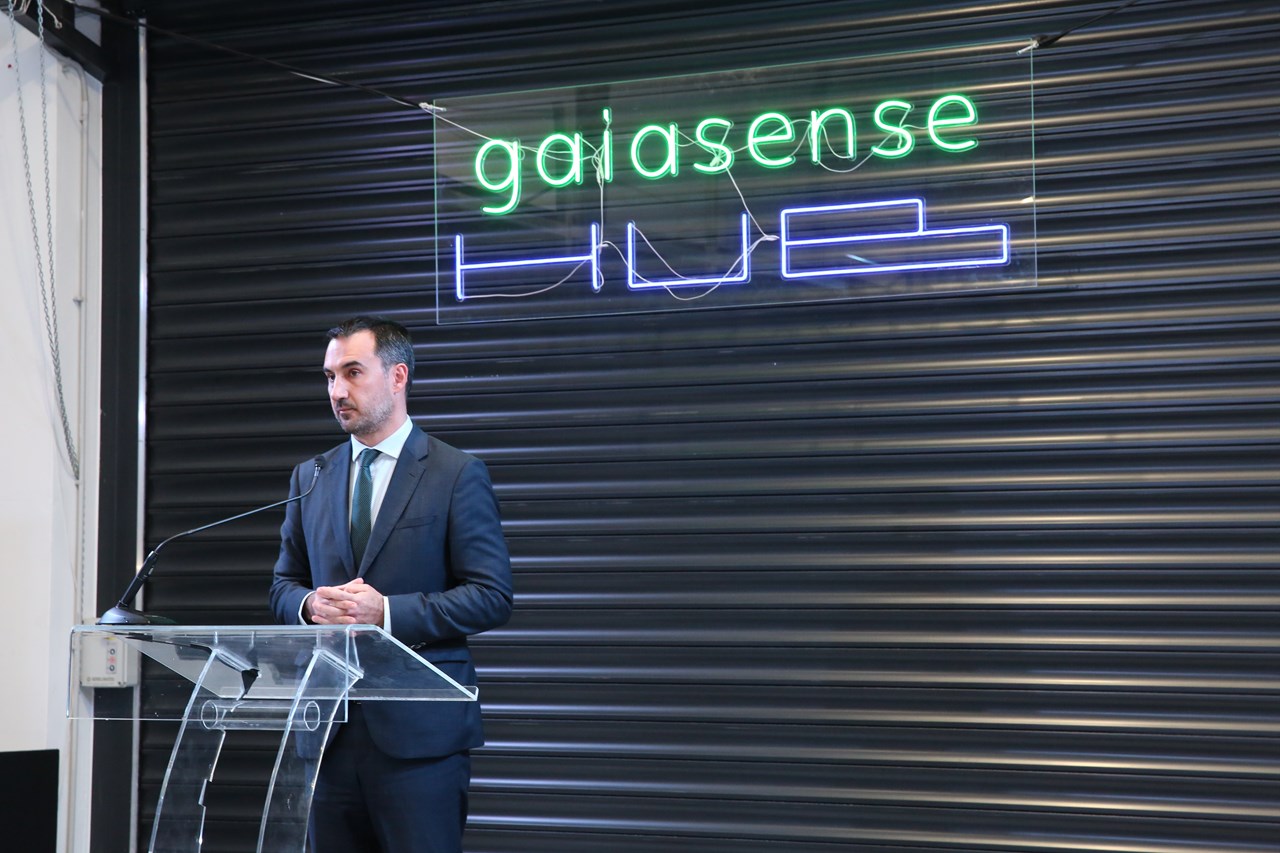 Αλέξης Χαρίτσης, Τομεάρχης Ανάπτυξης & Επενδύσεων και Βουλευτής Μεσσηνίας του ΣΥΡΙΖΑ.