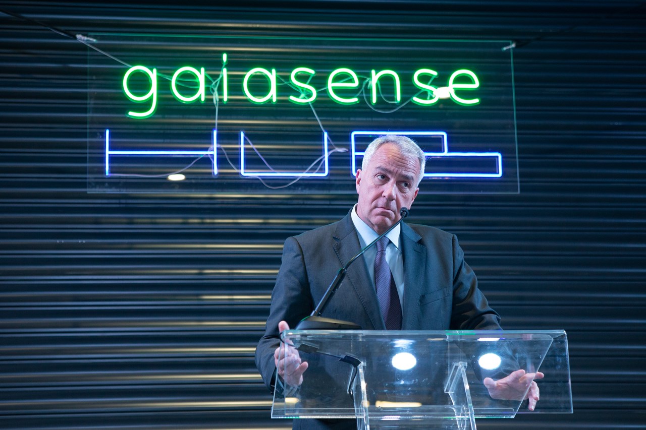 Ομιλία του Υπουργού Εσωτερικών, κ. Μάκη Βορίδη.