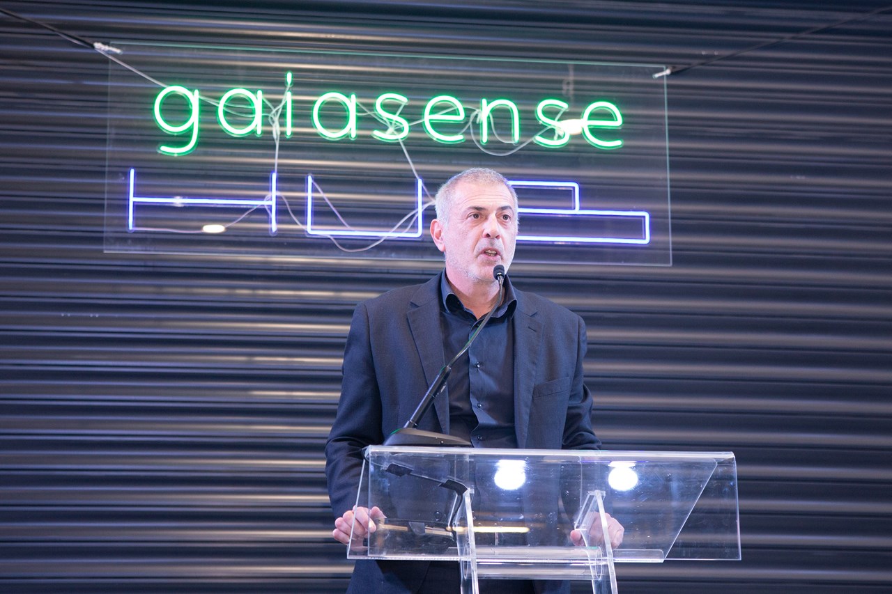 Ο Δήμαρχος Πειραιά, κ. Γιάννης Μώραλης.