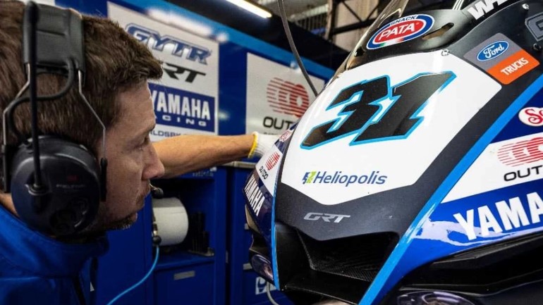 Τεχνικό σχολείο από τη Yamaha για τους μελλοντικούς μηχανικούς αγώνων