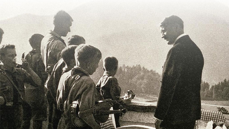 Βιβλιοπαρουσίαση: «Το βουνό των Ναζί» του Αριέλ Λεκαδίτη