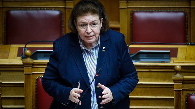 Μενδώνη: Δύσκολη αλλά όχι αδύνατη η επίτευξη συμφωνίας για οριστική επιστροφή των Γλυπτών του Παρθενώνα