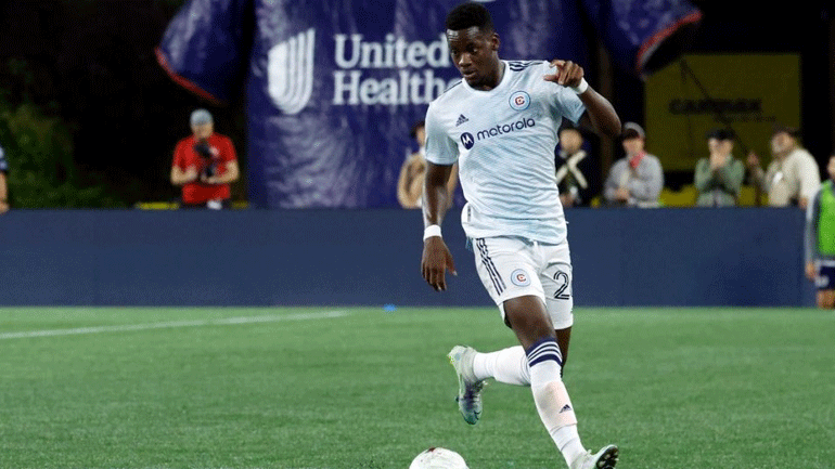 Στην Άστον Βίλα ο Κολομβιανός διεθνής Ντουράν