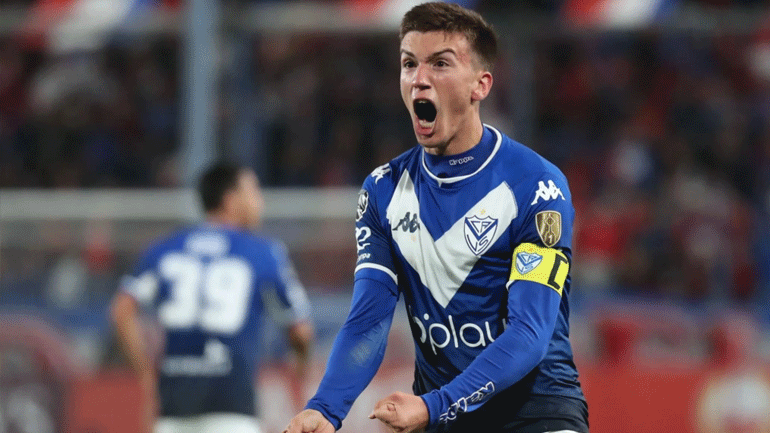 Η Μάντσεστερ Σίτι απέκτησε τον 20χρονο Αργεντινό Μάσιμο Περόνε