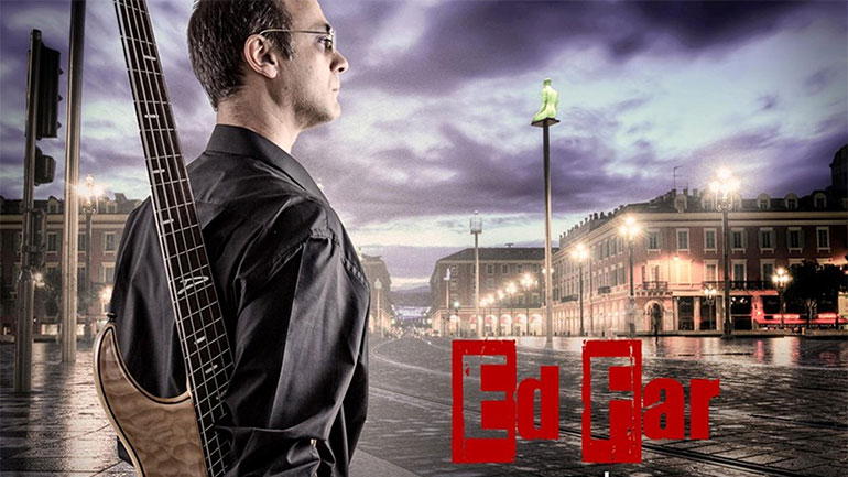 Ο Ed Far στο Γυάλινο Μουσικό Θέατρο