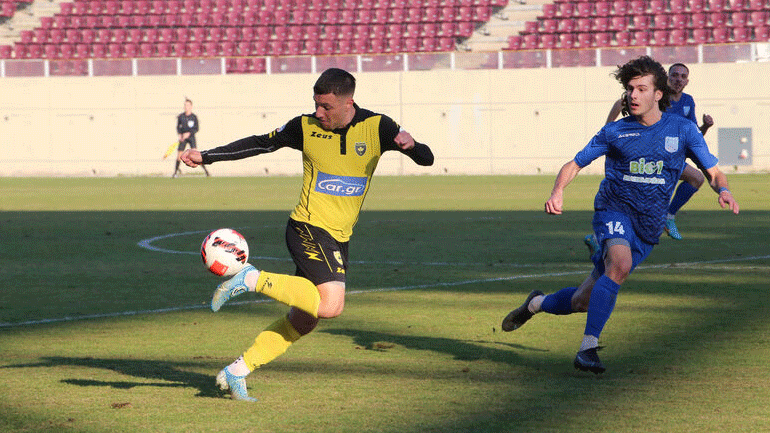 Super League 2: Πρώτη νίκη ο Θεσπρωτός, 6-0 τον Απόλλωνα Λάρισας