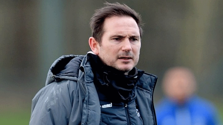 Η Έβερτον απέλυσε τον Λάμπαρντ, σύμφωνα με τα βρετανικά ΜΜΕ