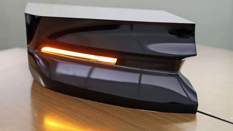 Mazda: Δείτε τα νέα της φλας που έχουν ζωή και «χτυπούν» σαν καρδιακός παλμός