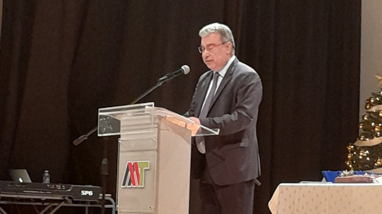 Στην πίτα του Δήμου Μοσχάτου-Ταύρου