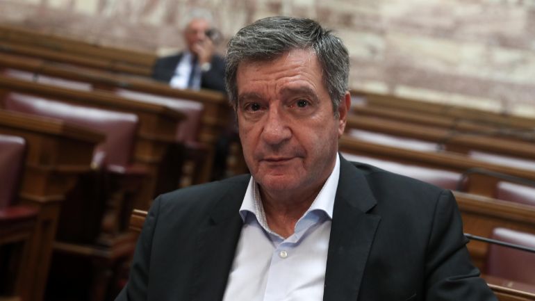 Ο Γιώργος Καμίνης κατέθεσε μήνυση για έμμεση παρακολούθησή του