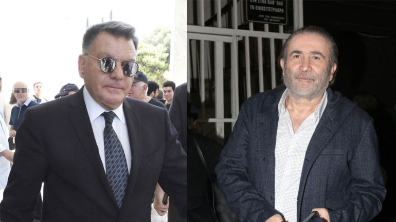 Λάκης Λαζόπουλος: «Ευχαριστώ τον Αλέξη Κούγια που ομολογεί ότι με έχει δείρει χωρίς να του κάνω τίποτα»