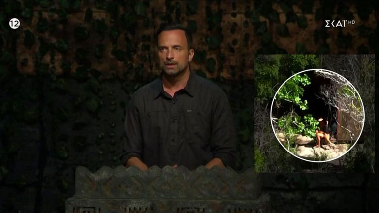 Survivor All Star: Πώς δικαιολόγησαν Πρίαμος και Καλύβα τα «απαγορευμένα» πλάνα;