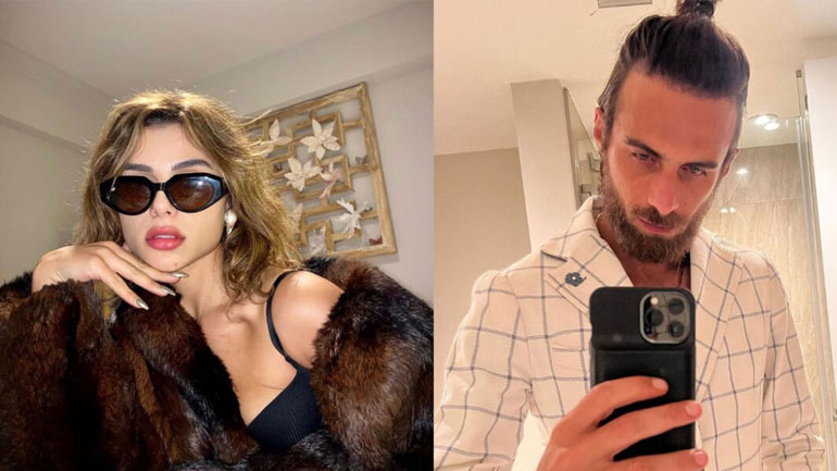 Survivor All Star: Ζευγάρι η Ελευθερία Ελευθερίου με τον Μάριο Πρίαμο – Η πρώτη φωτογραφία τους