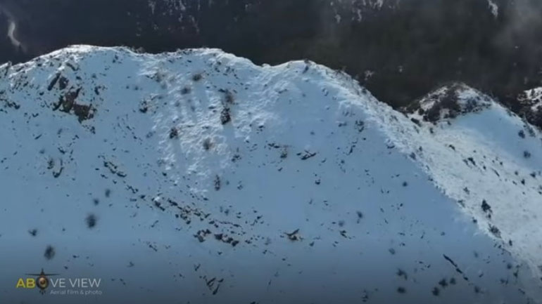 Παναιτωλικό όρος: Οι Άλπεις της Αιτωλίας