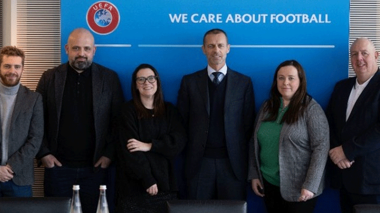 «Μνημόνιο Συνεννόησης» της UEFA με την Football Supporters Europe