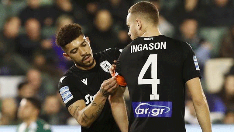 ΠΑΟΚ: Εκτίει με Λεβαδειακό ο Αουγκούστο