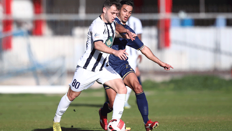 Super League 2: Ισόπαλοι 1-1 Απόλλων Σμύρνης και Athens Kallithea