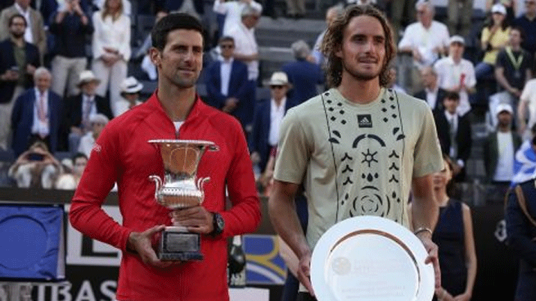 Australian Open: Η… μάχη Τσιτσιπά-Τζόκοβιτς για το στέμμα στη Μελβούρνη και την κορυφή του κόσμου