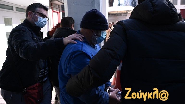 Νίκαια: Προθεσμία για την Παρασκευή πήρε ο συζυγοκτόνος