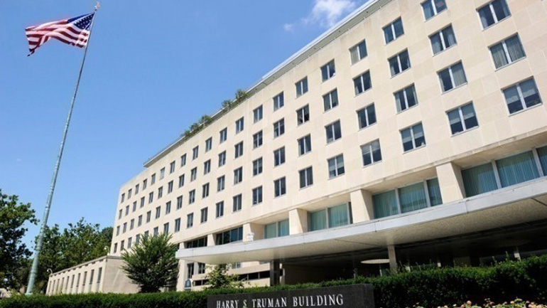 Στέιτ Ντιπάρτμεντ: Δεν τίθεται θέμα επανένταξης της Τουρκίας στο πρόγραμμα των F-35