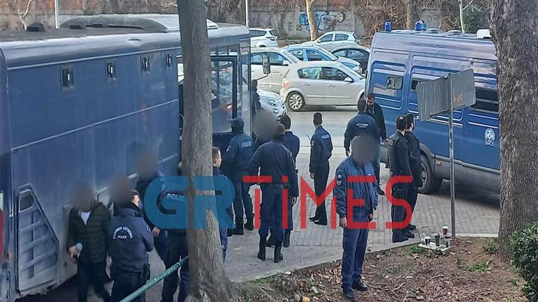 Θεσσαλονίκη: Με την κατάθεση μάρτυρα συνεχίζεται η δίκη για τη δολοφονία του 19χρονου Άλκη