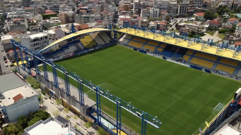 Γήπεδο Παναιτωλικού: Ο ποδοσφαιρικός ναός του Αγρινίου