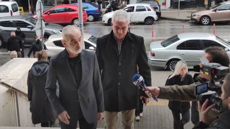 Πατέρας Άλκη: «Θα προτιμούσα τη συγγνώμη να την πουν μπροστά από το μνήμα του γιου μου»