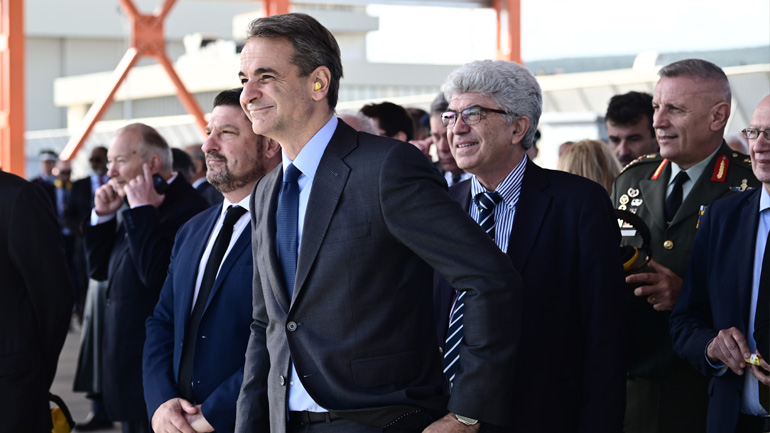 Μητσοτάκης προς Τουρκία: Κάθε γιουρούσι σας μπορεί να γίνει άτακτη υποχώρηση