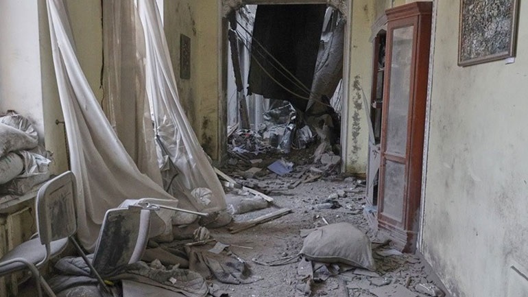 Ρωσία: 25 νεκροί και 100 τραυματίες στο Μπέλγκοροντ από την έναρξη της εισβολής στην Ουκρανία