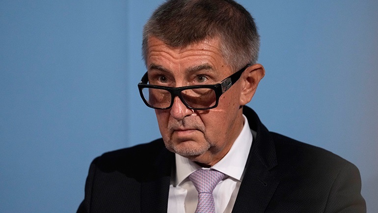 Τσεχία: Ο υποψήφιος για την προεδρία Αντρέι Μπάμπις αμφισβητεί το Άρθρο 5 του NATO και προκαλεί πολιτική θύελλα