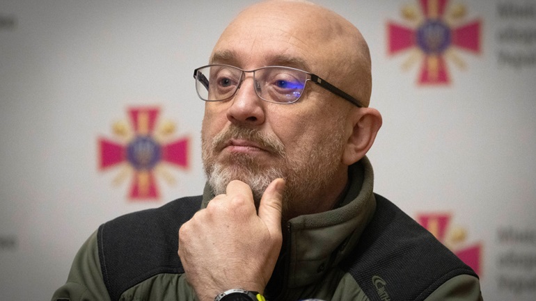 Ο υπουργός Άμυνας της Ουκρανίας αποκρούει καταγγελίες για διαφθορά