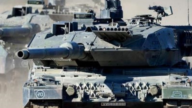 Αίτημα της Πολωνίας στην Γερμανία για αποστολή Leopard στην Ουκρανία