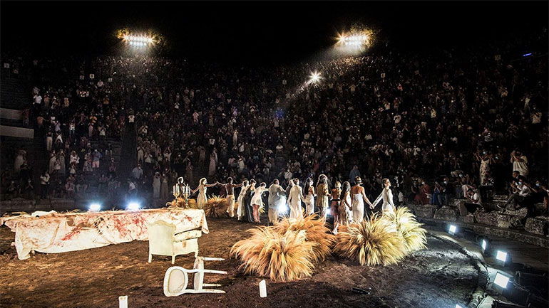 Φεστιβάλ Αθηνών και Επιδαύρου: Καλλιτεχνικός και διοικητικός απολογισμός τριετίας