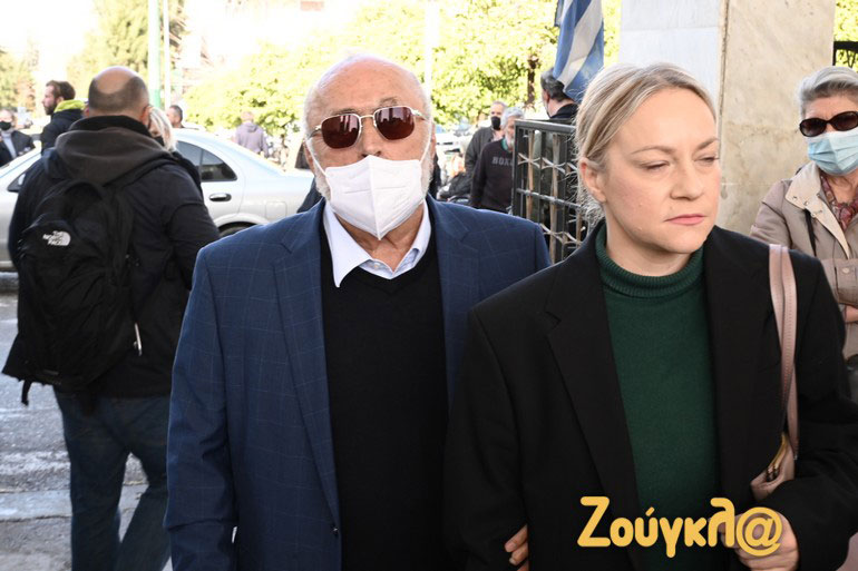 Ο Παναγιώτης  Κουρουμπλής, βουλευτής του ΣΥΡΙΖΑ